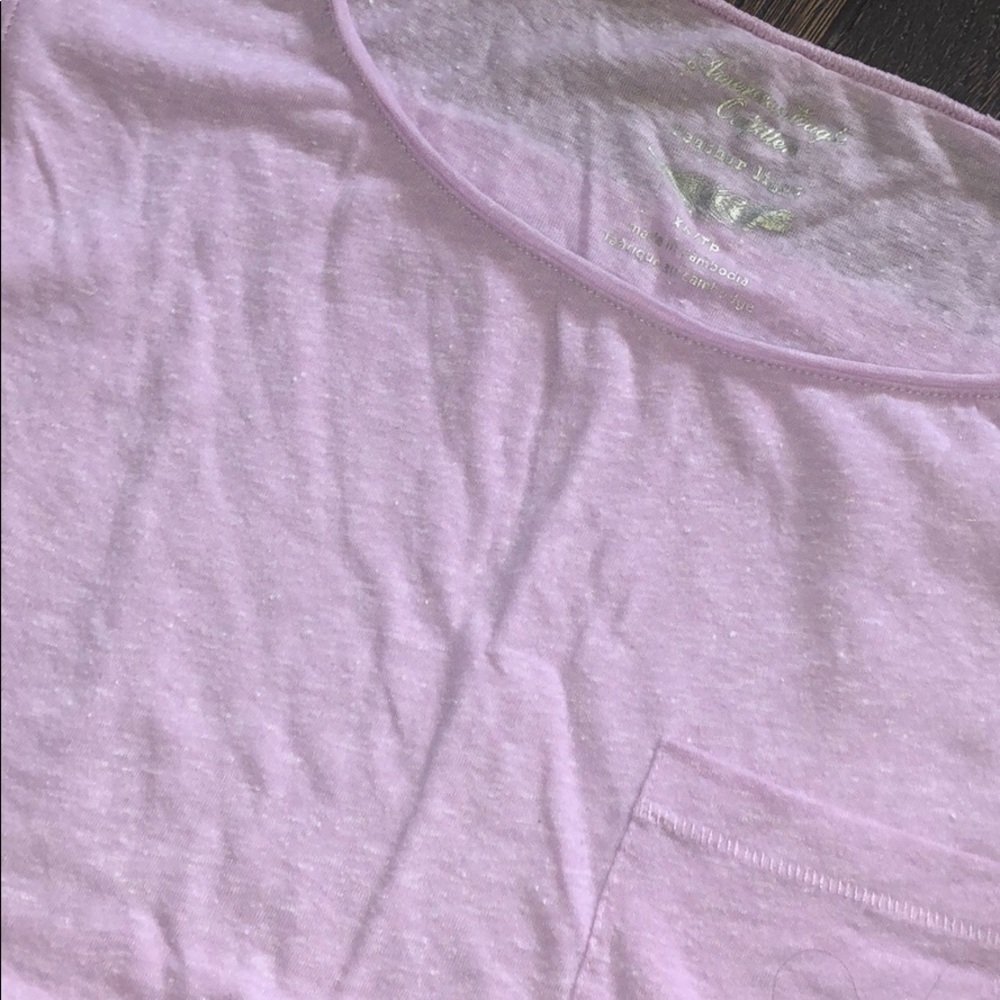 American Eagle Pocket Tee